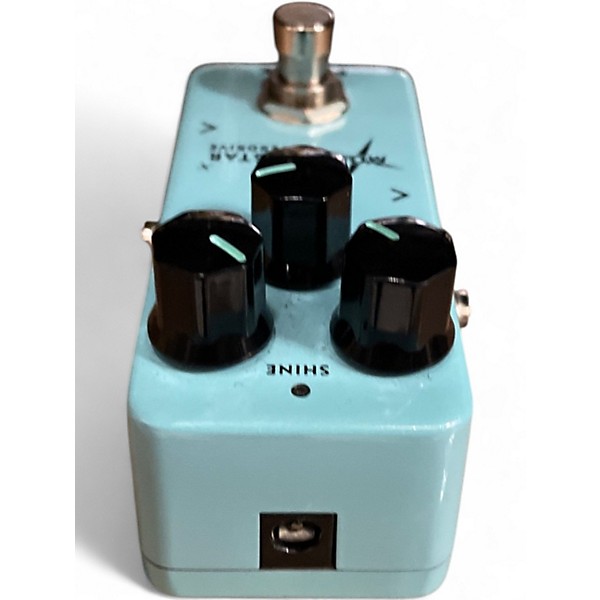 Used NUX MORNING STAR Effect Pedal
