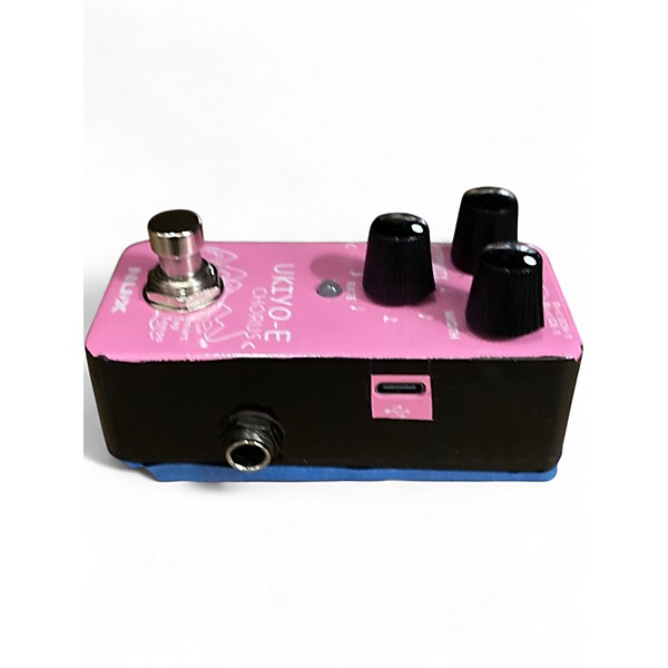 Used NUX UKIYO-E Effect Pedal