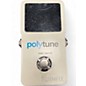 Used TC Electronic Polytune Tuner Pedal thumbnail
