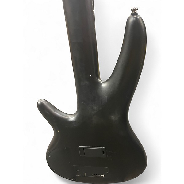 Used Ibanez SRF705 Tobacco Burst Electric Bass Guitar