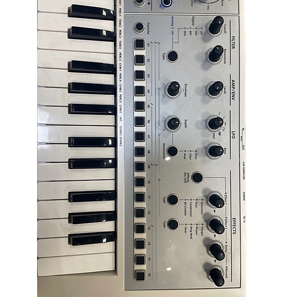 Used 2020s Roland jd xi MIDI Controller