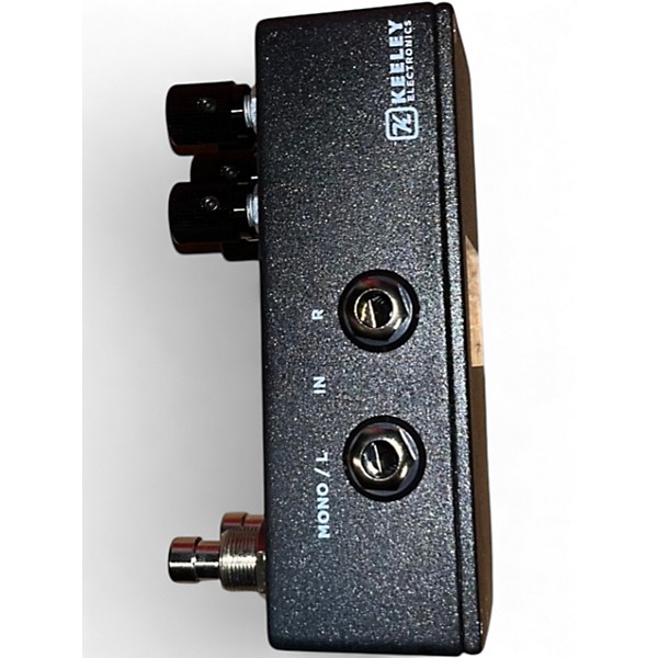 Used Keeley HALO Effect Pedal