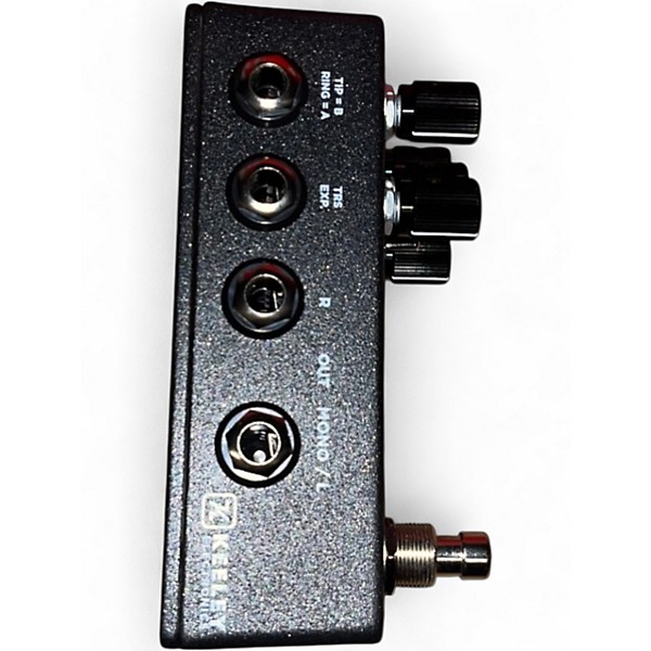 Used Keeley HALO Effect Pedal