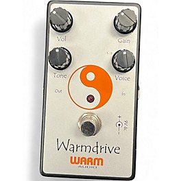 Used Warm Audio WARMDRIVE Effect Pedal