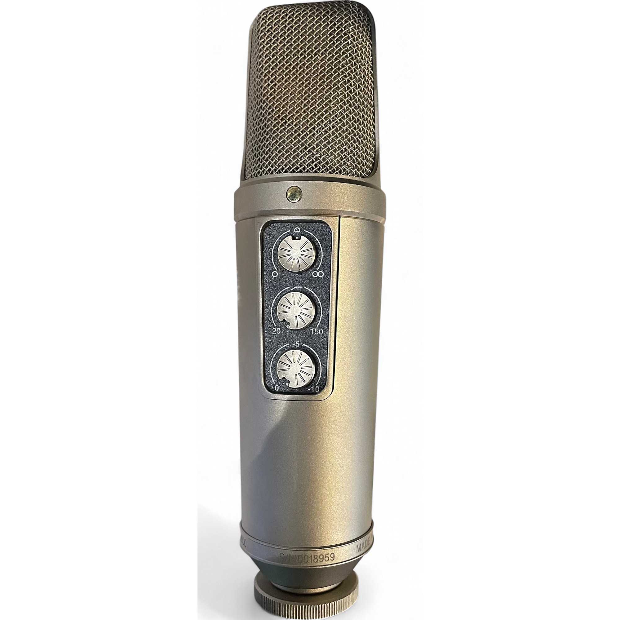Used RODE NT2000 Condenser Microphone | Guitar Center
