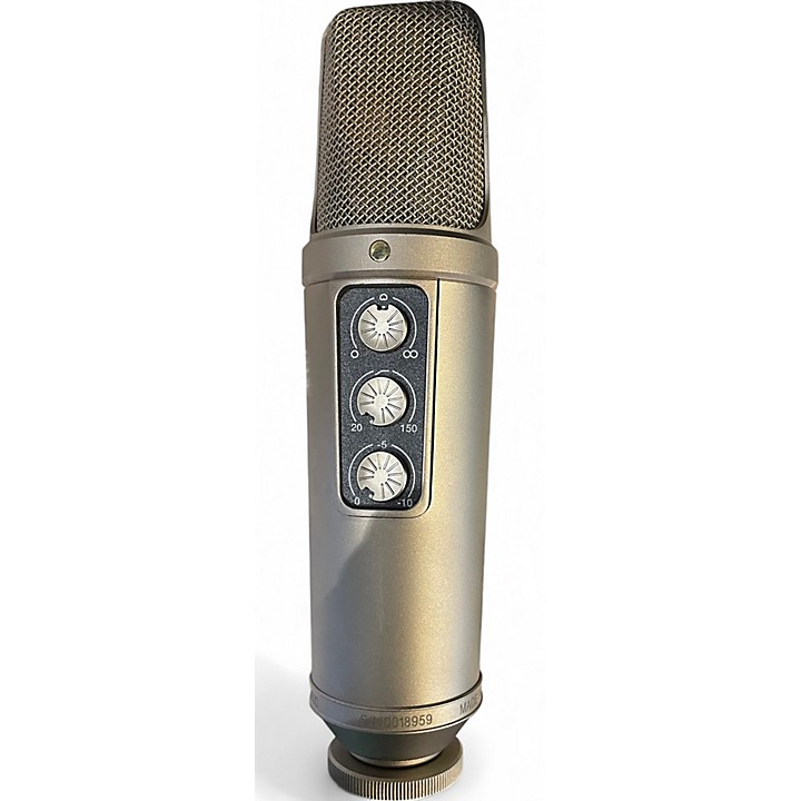 Used RODE NT2000 Condenser Microphone | Guitar Center