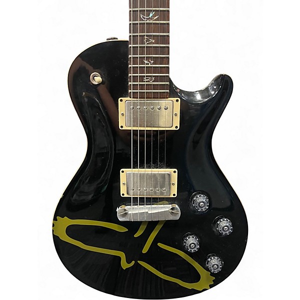 Used PRS SC245 Black Solid Body Electric Guitar