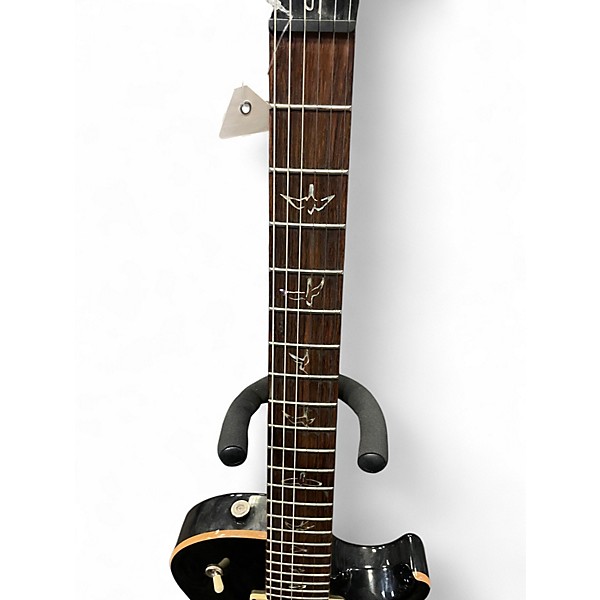 Used PRS SC245 Black Solid Body Electric Guitar