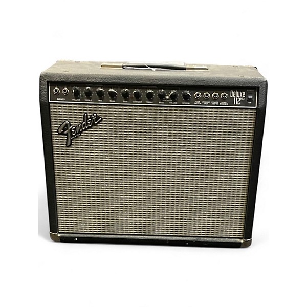 Used Fender Deluxe 112 Plus 65W Guitar Combo Amp