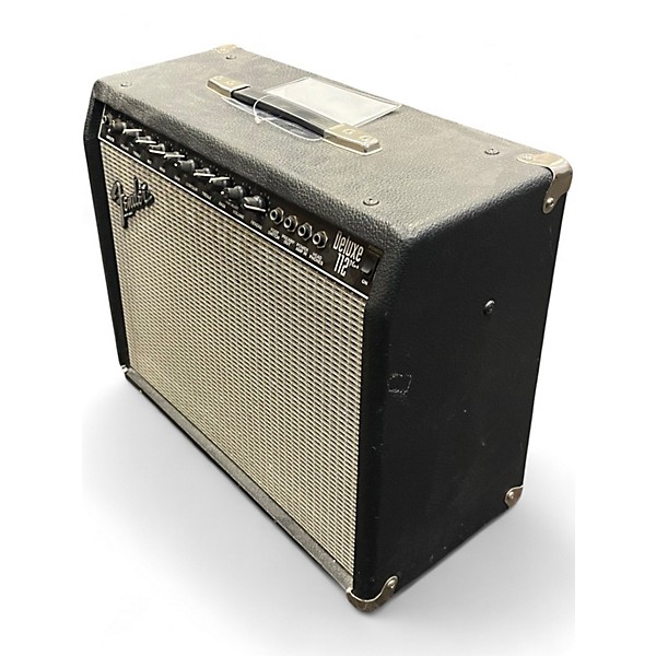 Used Fender Deluxe 112 Plus 65W Guitar Combo Amp