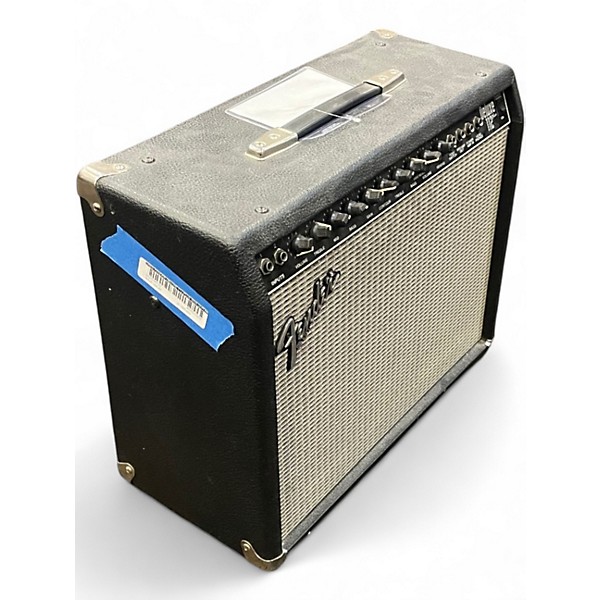 Used Fender Deluxe 112 Plus 65W Guitar Combo Amp