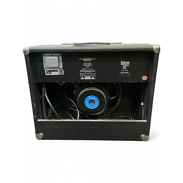 Used Fender Deluxe 112 Plus 65W Guitar Combo Amp