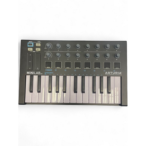 Used Arturia LAUNCHKEY MINI 25