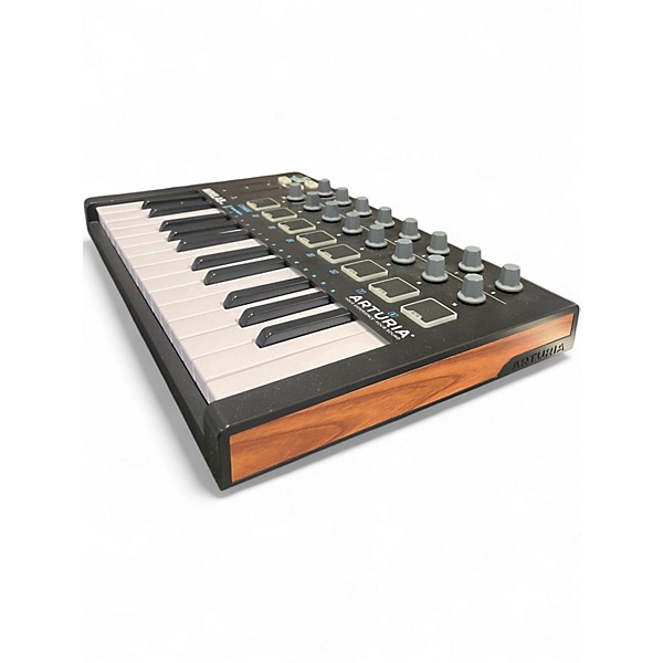 Used Arturia LAUNCHKEY MINI 25