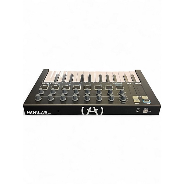 Used Arturia LAUNCHKEY MINI 25