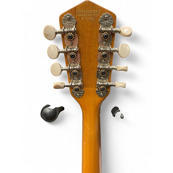 Used Gretsch Guitars G9310 New Yorker Supreme Natural Mandolin