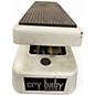 Used Dunlop 105Q Cry Baby Bass Wah Bass Effect Pedal