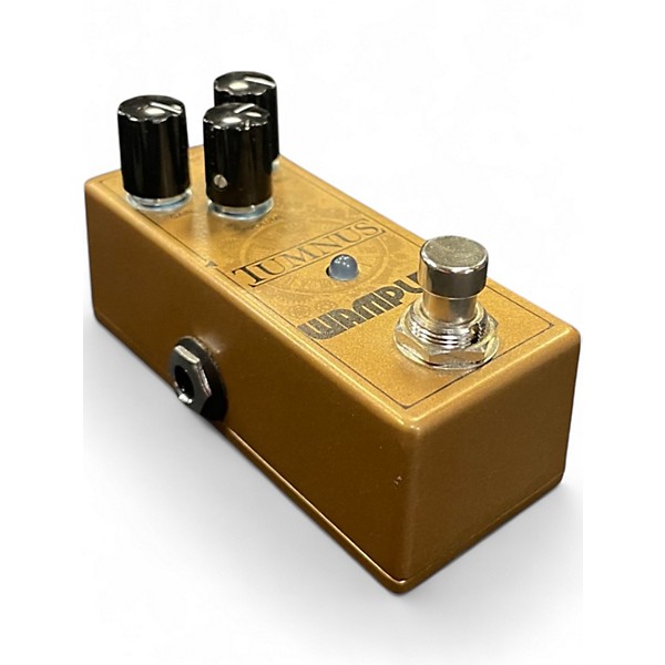 Used Wampler Tumnus Mini Overdrive Effect Pedal