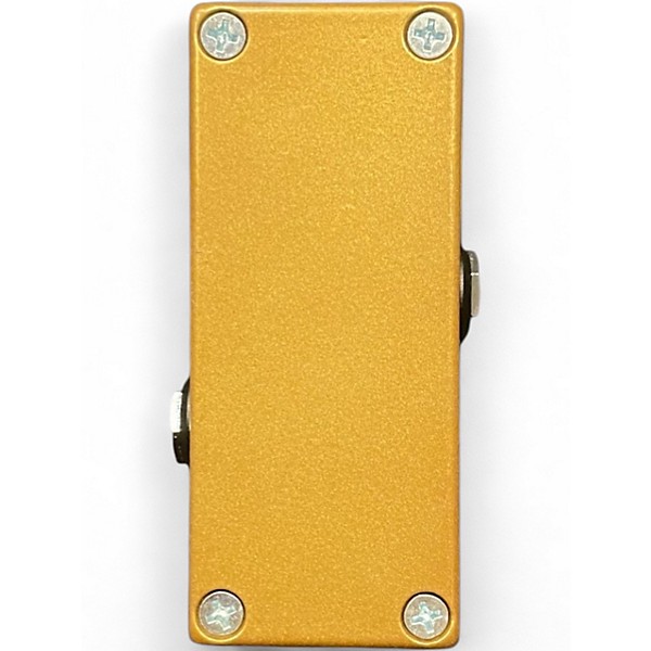 Used Wampler Tumnus Mini Overdrive Effect Pedal