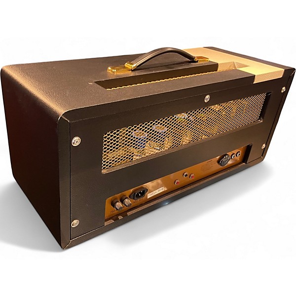 Used Reinhardt Fat Albert Tube Guitar Amp Head