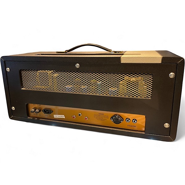 Used Reinhardt Fat Albert Tube Guitar Amp Head