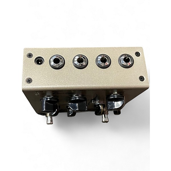 Used Egnater Goldsmith Overdrive/Boost Effect Pedal