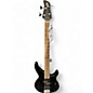 Used Yamaha TRBX174 Black Electric Bass Guitar thumbnail