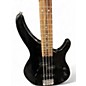 Used Yamaha TRBX174 Black Electric Bass Guitar