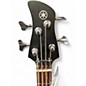 Used Yamaha TRBX174 Black Electric Bass Guitar