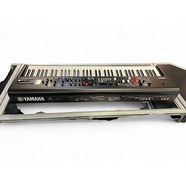 Used Yamaha YC73 Keyboard Workstation
