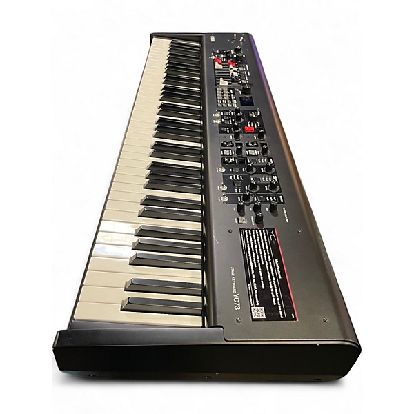 Used Yamaha YC73 Keyboard Workstation