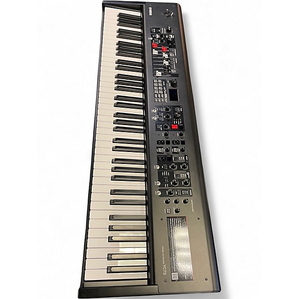 Used Yamaha YC73 Keyboard Workstation