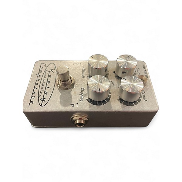 Used Hermida Audio ZENDRIVE Effect Pedal