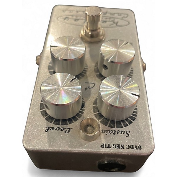 Used Hermida Audio ZENDRIVE Effect Pedal