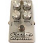 Used Keeley 4 Knob Compressor Effect Pedal thumbnail