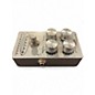 Used Keeley 4 Knob Compressor Effect Pedal