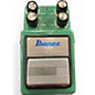 Used Ibanez TS9DX Turbo Tube Screamer Effect Pedal thumbnail