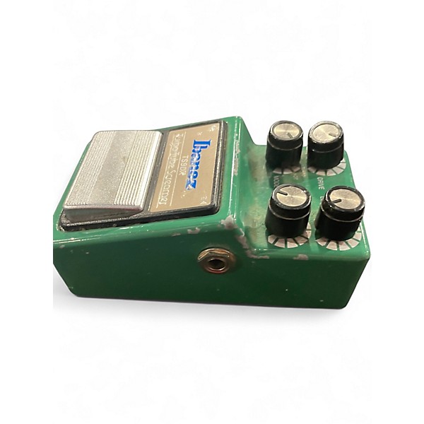 Used Ibanez TS9DX Turbo Tube Screamer Effect Pedal
