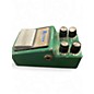 Used Ibanez TS9DX Turbo Tube Screamer Effect Pedal