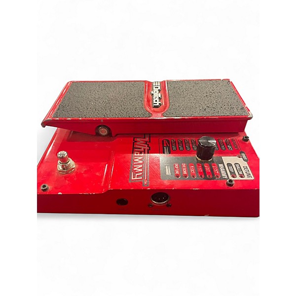 Used DigiTech Whammy 4 Pitch Shifting Effect Pedal
