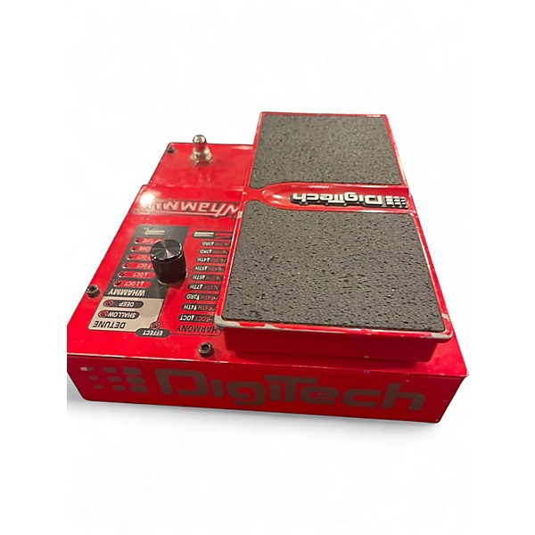 Used DigiTech Whammy 4 Pitch Shifting Effect Pedal