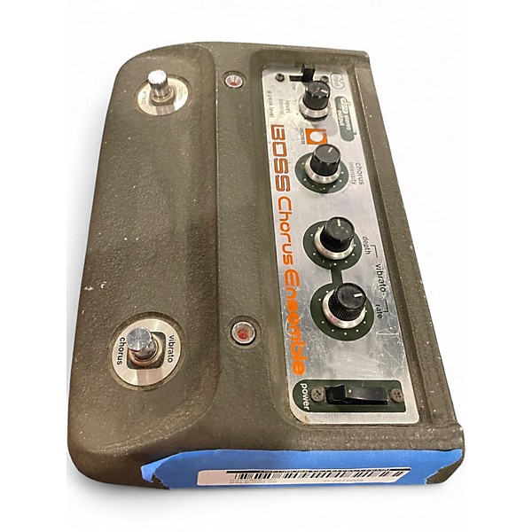 Used BOSS CE1 Effect Pedal