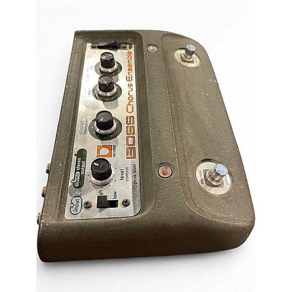 Used BOSS CE1 Effect Pedal