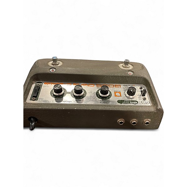 Used BOSS CE1 Effect Pedal