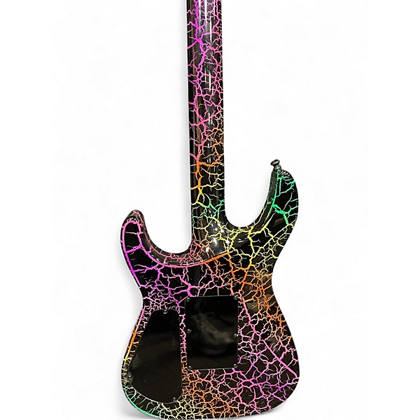 Used Jackson SL2 Pro Series Soloist Bruised Crackle Solid Body Electric Guitar