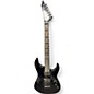 Used ESP LTD KH602 Kirk Hammett Signature Black Solid Body Electric Guitar thumbnail