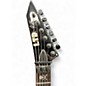 Used ESP LTD KH602 Kirk Hammett Signature Black Solid Body Electric Guitar