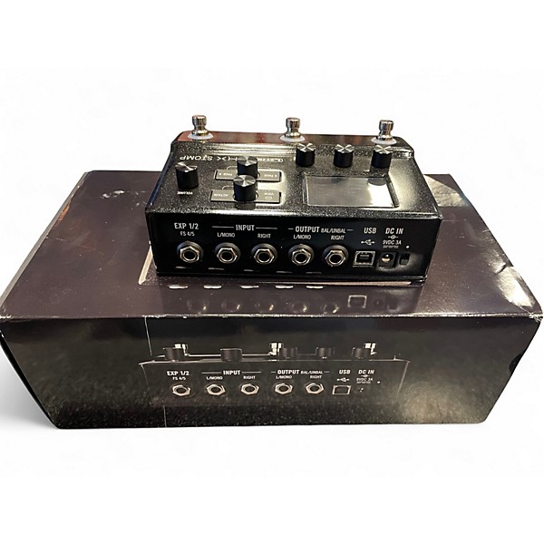 Used Line 6 HX Stomp Effect Processor