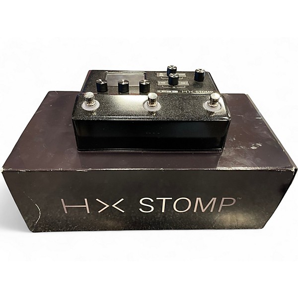 Used Line 6 HX Stomp Effect Processor
