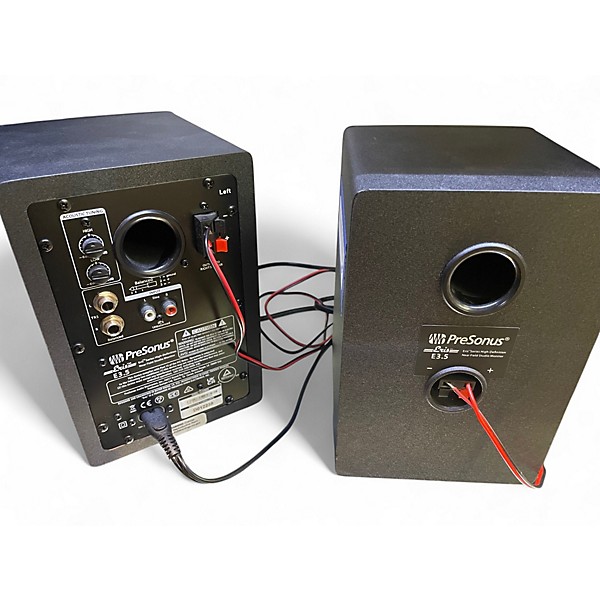 Used PreSonus Eris E3.5 Powered Monitor